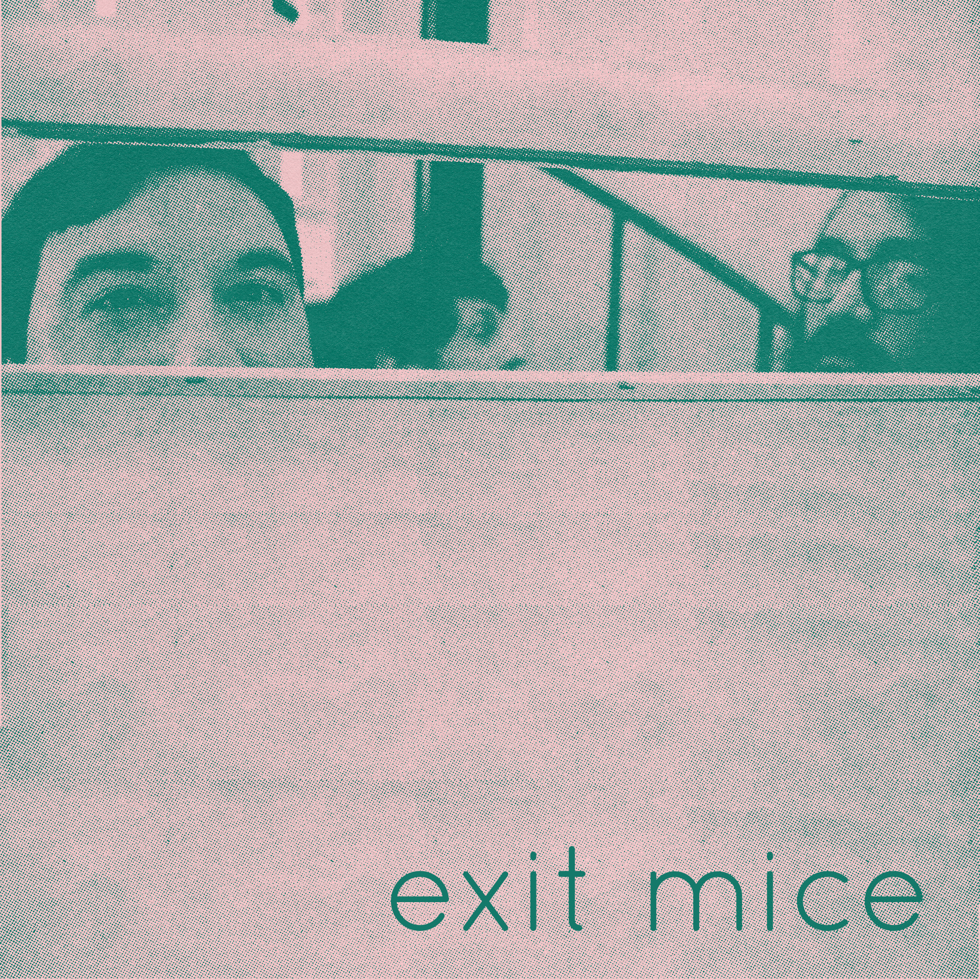 exit mice ep cover